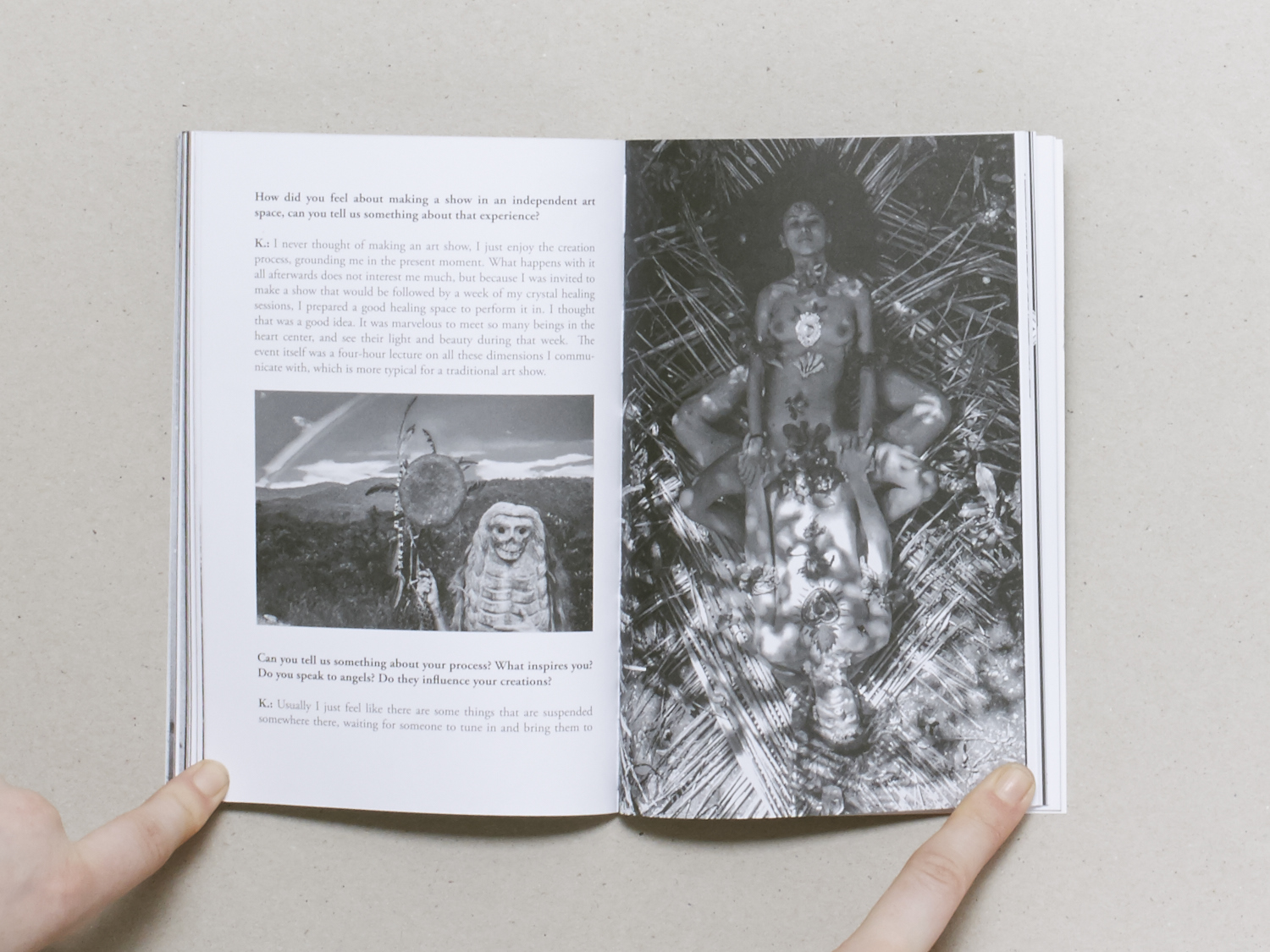 Girls Against God Antenne Books